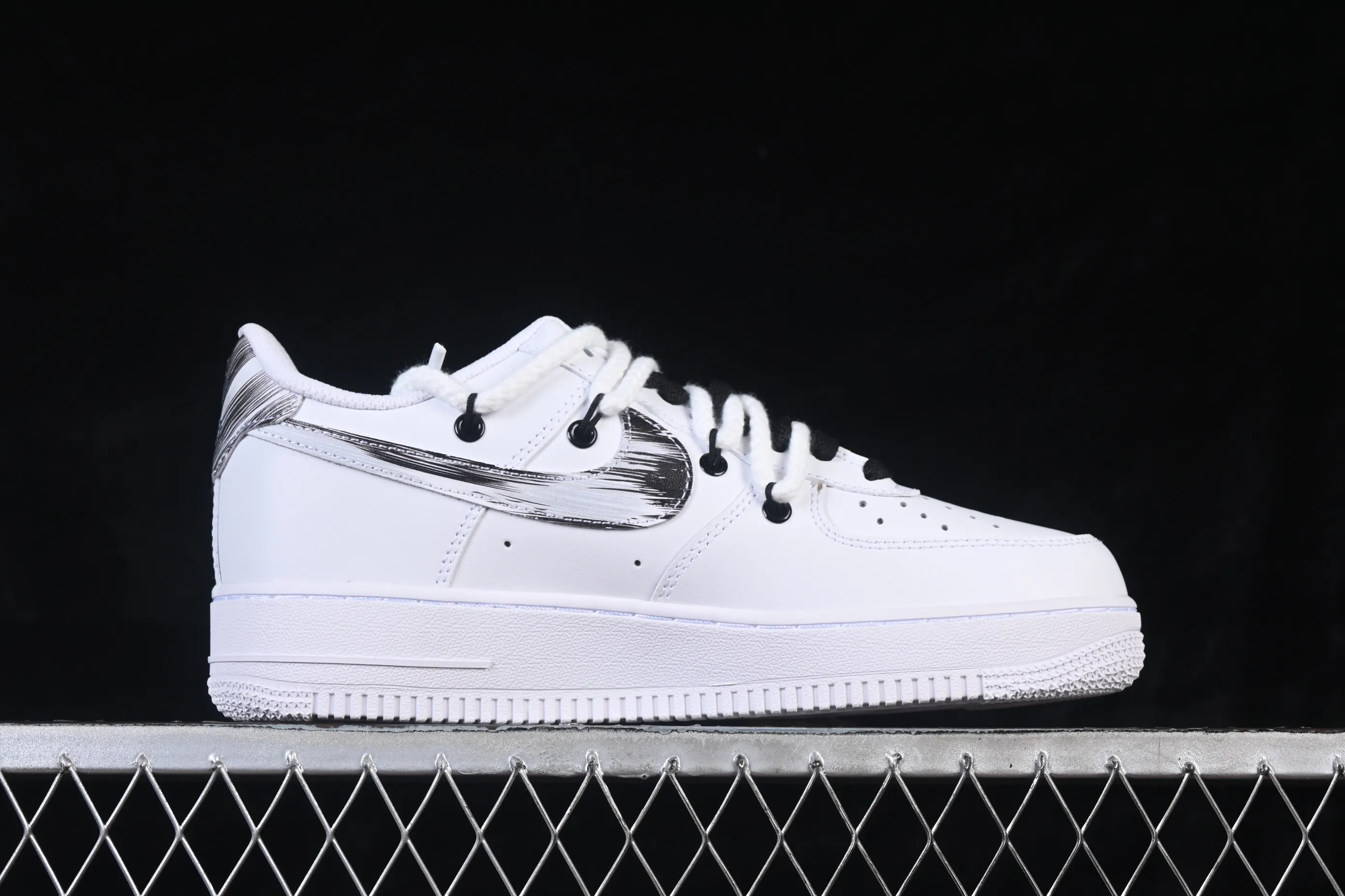 All categories Nk Air Force 1 Air Force series Nk Air Force 1 Low Air Force low-top Nike Air Force 1 '07 Low Smile Moqu Air Force 1 low-top casual sneakers DD2025-010